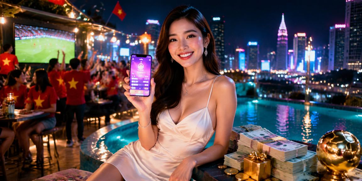 Màn hình đăng ký tài khoản cá cược trực tuyến tại 789bey với giao diện neon sôi động