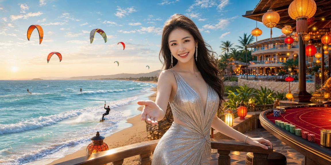Đèn lồng Hội An lung linh về đêm – người dùng kiểm tra tài khoản VIP và thưởng qua ứng dụng