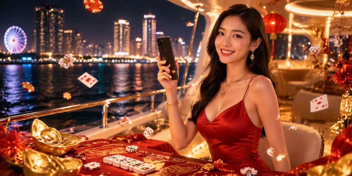 Lễ hội trò chơi bài tại Nha Trang với người chơi trải nghiệm card game trong không khí sôi động ven biển