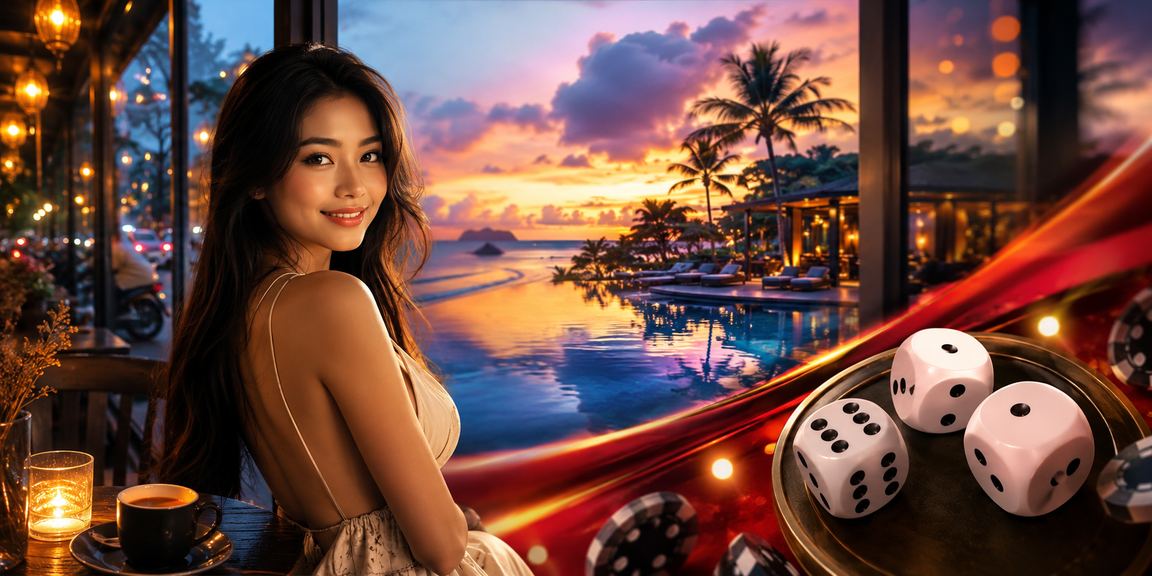Không khí sôi động tại khu giải trí Việt Nam – người chơi theo dõi kết quả cá cược và kiểm tra số dư tài khoản